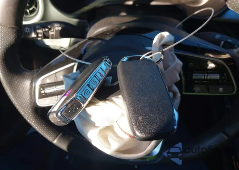 2024 Kia Forte Gt-Line from USA, damaged, VIN 3KPF54AD6RE733064